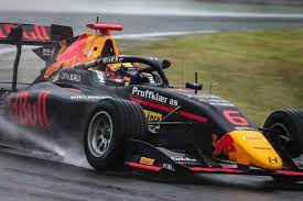 Plass i begge lørdagens løp i formel 3. Great Podium For Hauger Lawson Robbed In Budapest F3