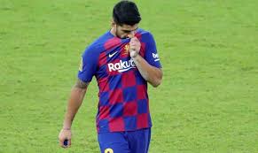 Session at the wanda metropolitano with our minds set on barça. Suarez Zu Atletico Barca Stellt Sich Quer