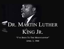 Martin Luther King Jr I Ve Been To The Mountaintop April 3 1968 Martin Luther King Jr Martin Luther King King Jr
