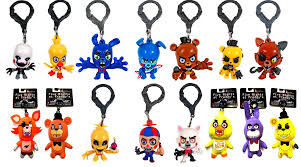 Here S All Of Ucc S Fnaf Merchandise Minus The Sanshee Plushies Fnaf Five Nights At Freddy S Crafts For Kids