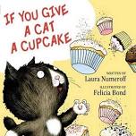 Book Party: If You Give a Cat a Cupcake