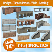 By lawrence lehner sunday, may 30, 2021. Walls Tunnels Bridges Model Railroad Bridges Tunnel Portal Scale Model Walls