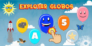 La wii es pa los niños pequeños no vez los juegos como:boogie,big brian academy,mario party 8,wii sports,pokemon,super paper mario pd:sigo? Explotar Globos Para Ninos Pequenos Aprende Letras Numeros Colores Y Animales Programas Descargables Nintendo Switch Juegos Nintendo