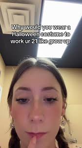 Wearing Costume to Work