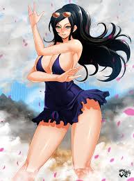 Maybe you would like to learn more about one of these? Artstation Dressrosa Arc Nico Robin Joel Joey Lacsa