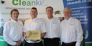 Windscreen replacement and repair services; Good Riddance Pest Control Rebrands As Cleankill Pest Control Business West