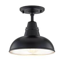 fifth and main lighting 1 light matte