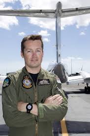 No 38 Squadron King Air Pilot Flight Lieutenant James Denton On The Flight Line At Raaf Base Darwin Dur Flight Lieutenant Royal Australian Air Force Exercise