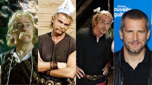 Gérard depardieu lucius detritus : Depardieu Chabat Luchini Delon Zlatan Bellucci Le Trombinoscope Des Acteurs D Asterix