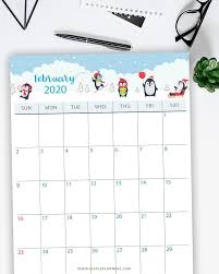 Free 2020 Planner Printable For Each Month In 2020 Planner Printables Free Printable Planner Calendar Printables