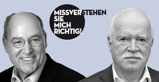 Peter gauweiler was born on june 22, 1949 in munich, west germany. Gregor Gysi Peter Gauweiler Kabarett Theater Distel Berlin