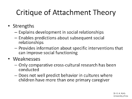 Schnarch (1999) argues that while the drive for connection is powerful in humans, it is not as strong as the need for emotional self. Ppt Attachment Theory Powerpoint Presentation Free Download Id 623854