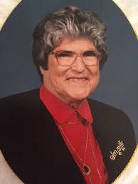 Ida Ruth Mey Obituary August 13, 2015