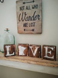 Rustic Minnesota Blocks Reversible Minnesota By Witheyesunlocked Rustic Shelves Decor Michigan Decor Rustic Decor