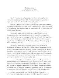 Referat moara cu noroc pe capitole wiki. Moara Cu Noroc Rezumat Pe Scurt Scribd