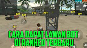 Pubg mobile botlardan kotu ciri ciri bot pubg mobile oynadim. Cara Mendapatkan Musuh Bot Di Ranked Free Fire Ff