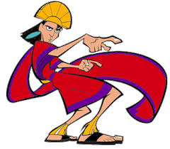 I colored in this coloring page of kuzco link as an entry to the disney coloring book contest over at , and i like it well enough, but i'm not sure its contest material? The Emperor S New Groove Clip Art Disney Clip Art Galore