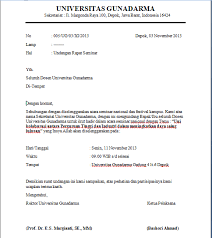 Download now contoh undangan syukuran pernikahan rumah baru wisuda. Contoh Surat Undangan Rapat Panitia Reuni Contoh Surat