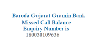 Card balance using sms banking. Baroda Gujarat Gramin Bank Missed Call Balance Enquiry Number And Customer Care Number Techaccent
