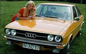 Audi 1974 Fox Car Audi Audi Cars