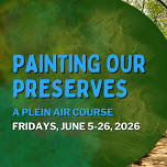 Painting Our Preserves: Halls Lake Natural Area