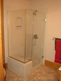 Onyx Shower With Glass Surround And Glass Hinged Door Over Sized Unit No Problem Onyx Showers Marcus Lumber Tub Remodel Onyx Shower Bathrooms Remodel