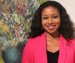 Andrea Purnell's Instagram, Twitter & Facebook