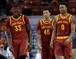 Iowa will have a men's basketball game next wednesday. Iowa State Basketball Cylones 2020 21 Roster Preview And Expectations