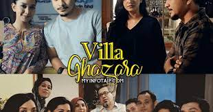 Villa quintana revolves around the story of isagani and lynette. Tonton Vila Ghazara Episod 29 Layanjer Drama Home Facebook