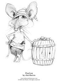 Sailor Coloring Pages Peg Leg Animal Coloring Pages Vintage Coloring Books Animal Coloring Books