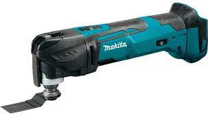 Cordless tool battery type : Makita Xmt03z 18v Lxt Lithium Ion Cordless Multi Tool Tool Only Amazon Com