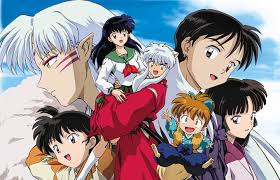 Résultat de recherche d'images pour "inuyasha"