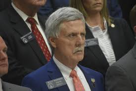 Georgia lawmakers back competing views of legalized sports betting