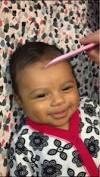 Black Boy Baby Hair