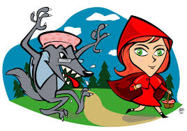 Maybe you would like to learn more about one of these? Funny Story Little Red Riding Hood Csabi S Blog