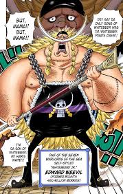 One Piece: The Crew Of The Son Of Whitebeard - Big Raga Op Stoppa - Wattpad