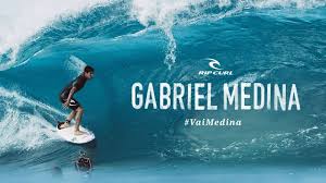 Join facebook to connect with gabriel medina and others you may know. Gabriel Medina Talks Through The World Title Showdown Rip Curl Europe Deutsch