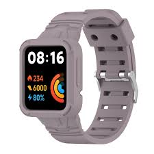 For Xiaomi Poco Watch Silicone ...
