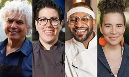 Chef's Roundtable: A Conversation on Local Food