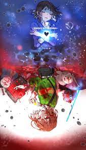 Imgur Com Undertale Wallpaper Anime Undertale Undertale
