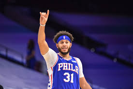Seth curry (born august 23, 1990) is an american professional basketball player for the philadelphia 76ers of the national basketball association (nba). Seth Curry Is Making A Case For The Nba S Most Improved Player Award Liberty Ballers