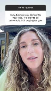 It’s okay to be okay after loss. We grieved. We hurt. But we were restored  and filled with peace. Indy will always be a part of our lives. Life after  Indy will be brighter because she brought us ...