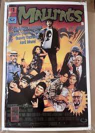 Amazon.com: Generic Mallrats Movie Poster Jay and Silent Bob Kevin Smith  Jalen Mewes 1995: Posters & Prints