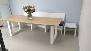 Klepbanken Eettafelbanken Van Oud Is Nieuw Biddinghuizen Scandinavische Eetkamers Eettafel Scandinavische Interieurs