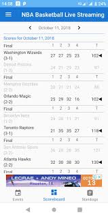 The nba is famous for their superstars. Nba Basketball Live Streaming For Android Apk Download