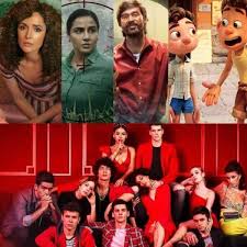 Unduh dan tonton dalam perjalanan. What To Watch Today On Netflix Amazon Prime Disney Hotstar And Apple Tv Jagame Thandhiram Elite Season 4 Sherni Luca And Physical Trustinews Com