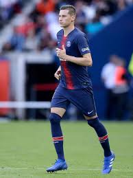 Paris France August 25 Julian Draxler Of Paris Saint Germain During The French League 1 Match Between Liga Francesa Paris Saint Germain Lendas Do Futebol