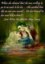 Pin On Harley Quinn And Joker