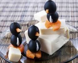 Pingouins Aperitif Alimentation Aperitif Recette