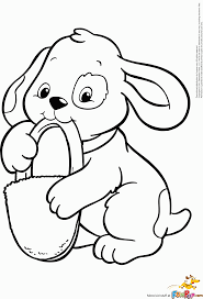 Maybe you would like to learn more about one of these? Free Collection Of Puppy Outline Coloring Page Coloring Pages Coloring Pages Library